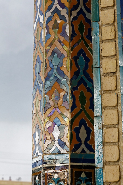 Mausolée Gour Emir-094